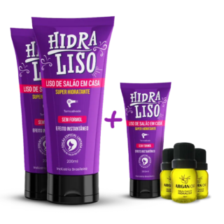 hidraliso 3 frasco