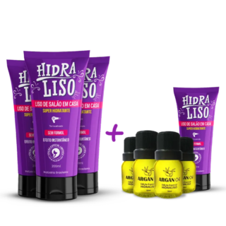hidraliso 4 frasco