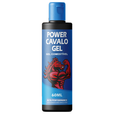 Power Cavalo 1 Frasco