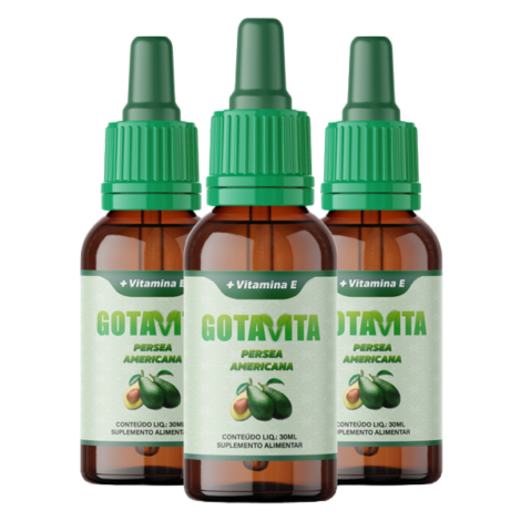 Gota Vita 3 Frasco 2