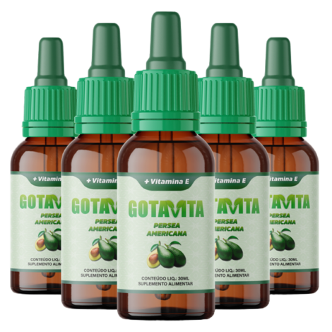 Gota Vita 5 Frasco 2