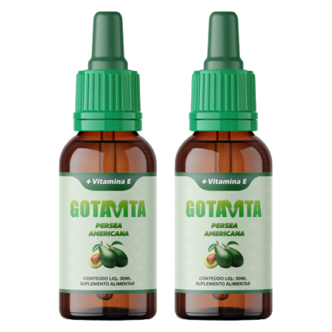 Gota Vita 2 Frasco