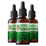 Vitanobis 3 Frasco