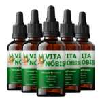 Vitanobis 5 Frasco