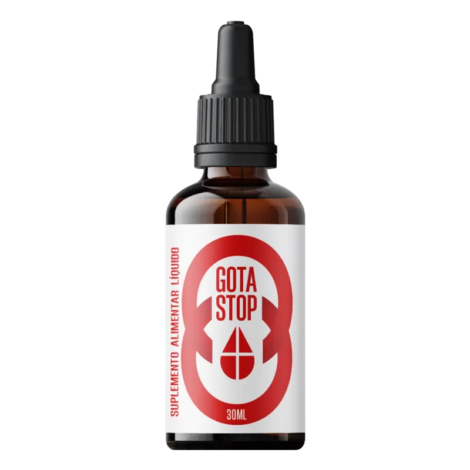 Gota Stop 1 Frasco