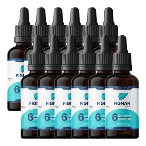 Fignar 12 Frasco