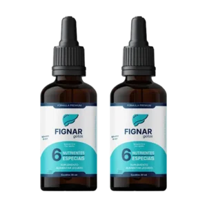 Fignar 2 Frasco