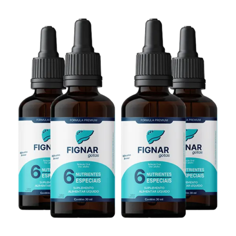 Fignar 4 Frasco