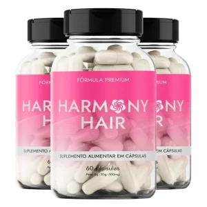 Harmony Hair 3 Pote