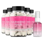 Harmony Hair 5 Pote 1 Tonico