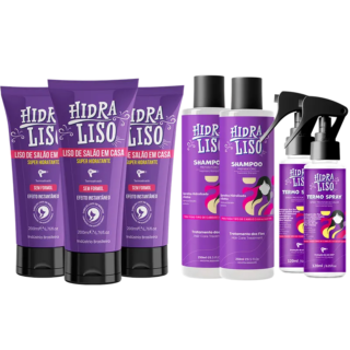 Hidraliso - 3p +4p
