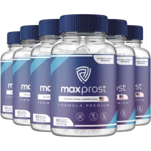 MaxProst - 6 Potes
