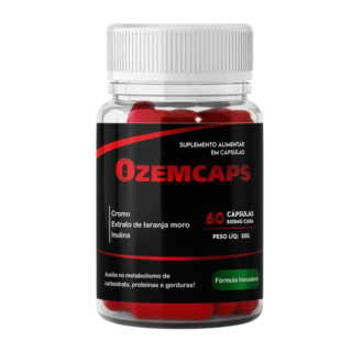 Ozemcaps - 1 Pote