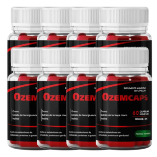 Ozemcaps - 8 Pote